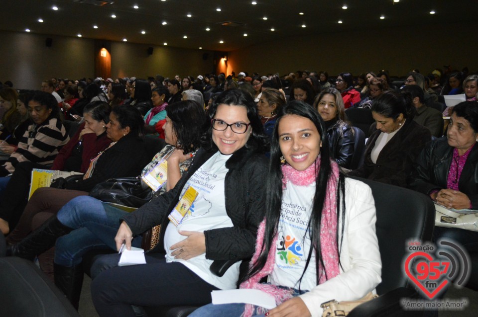 XI Conferência Municipal de Assistência Social