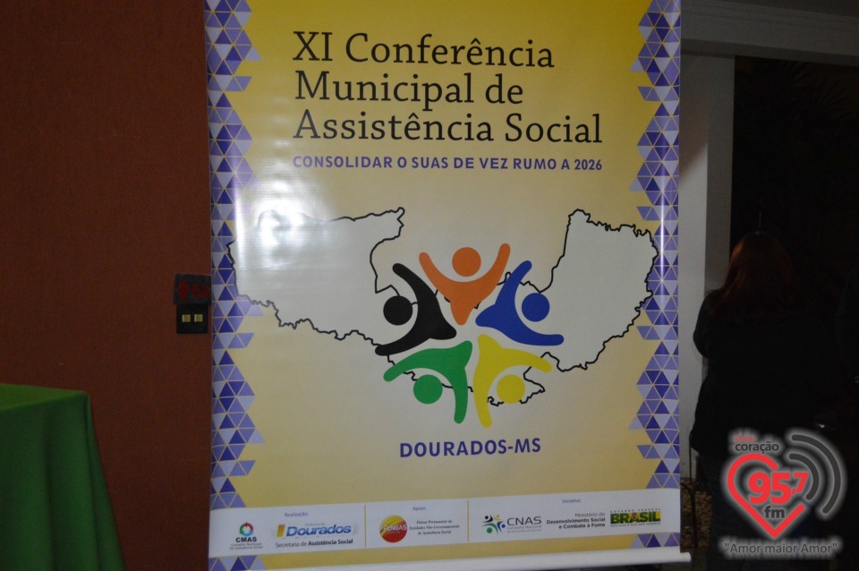 XI Conferência Municipal de Assistência Social