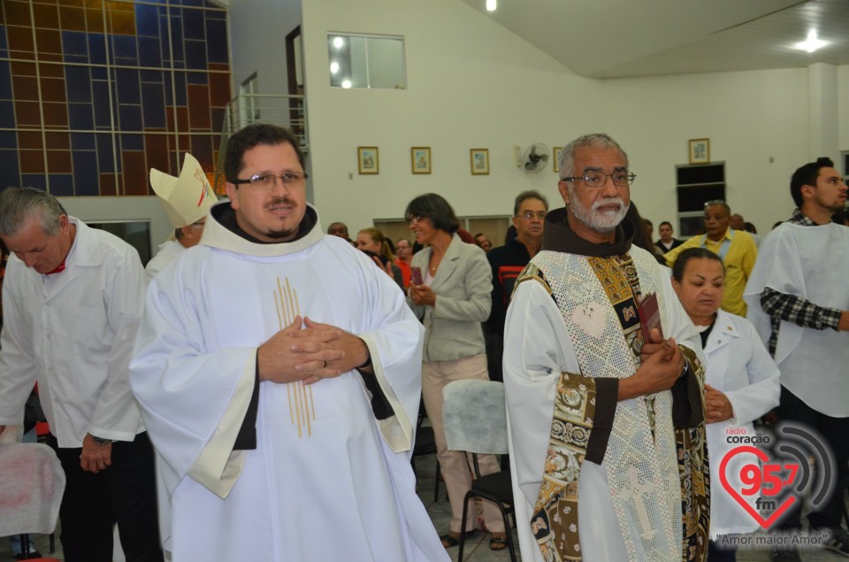 Celebração dos 25 anos da capela Cristo Redentor