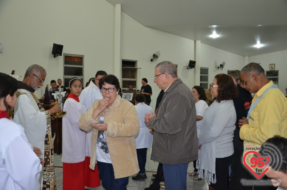 Celebração dos 25 anos da capela Cristo Redentor