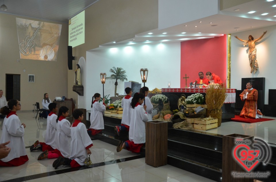 Missa em honra a São Cristóvão