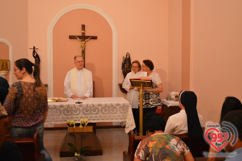 Missa de Santa Clara na FTM