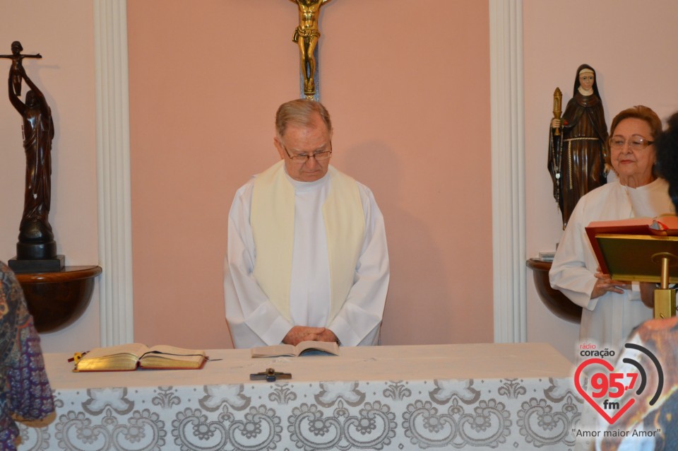 Missa de Santa Clara na FTM