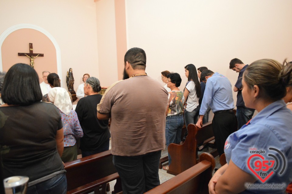 Missa de Santa Clara na FTM