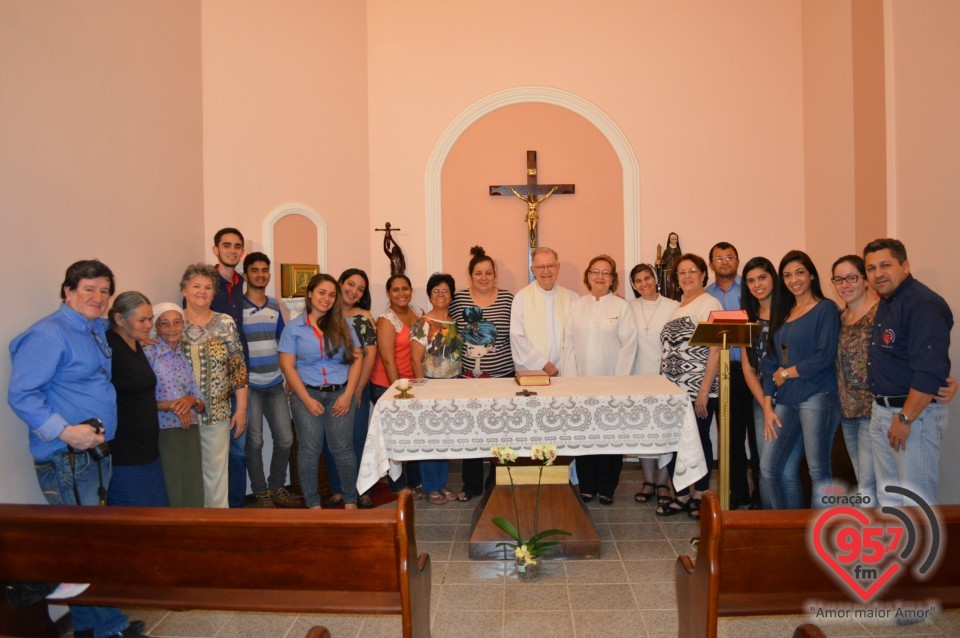 Missa de Santa Clara na FTM