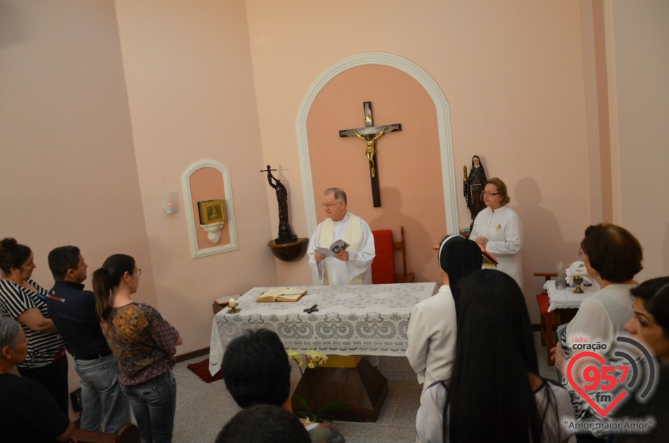 Missa de Santa Clara na FTM
