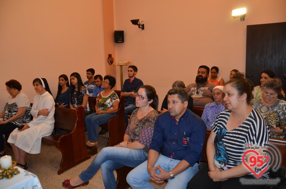 Missa de Santa Clara na FTM