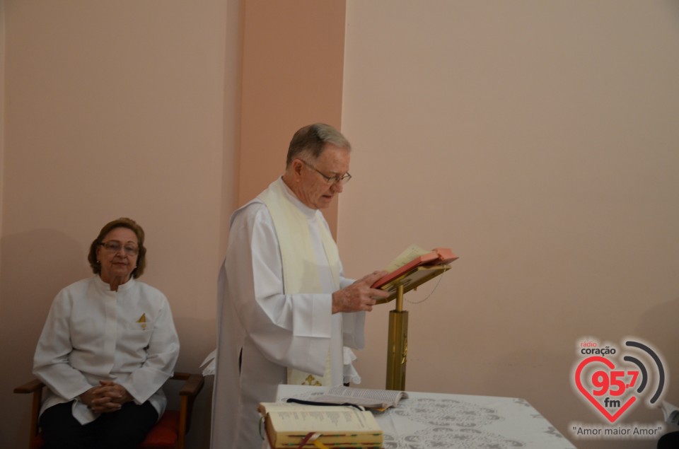 Missa de Santa Clara na FTM