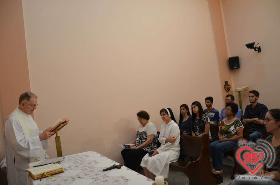 Missa de Santa Clara na FTM