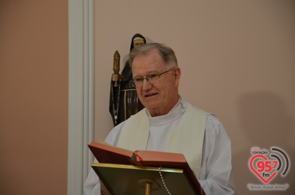 Missa de Santa Clara na FTM