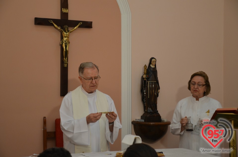 Missa de Santa Clara na FTM