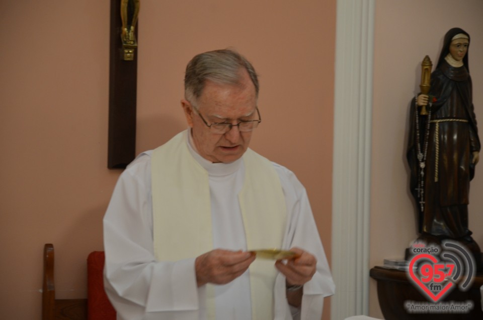 Missa de Santa Clara na FTM