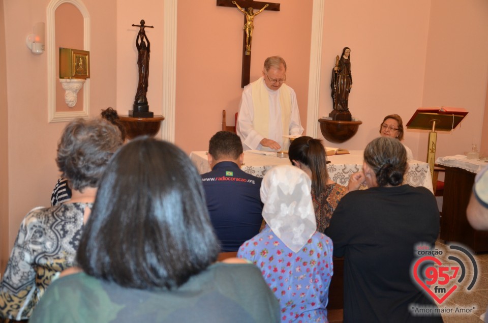 Missa de Santa Clara na FTM