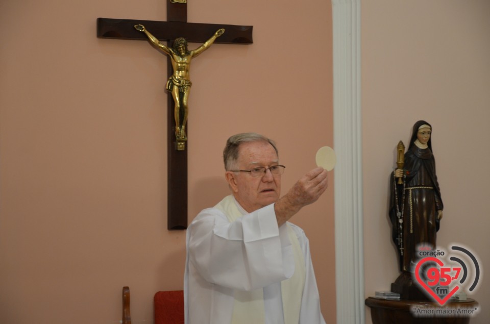 Missa de Santa Clara na FTM