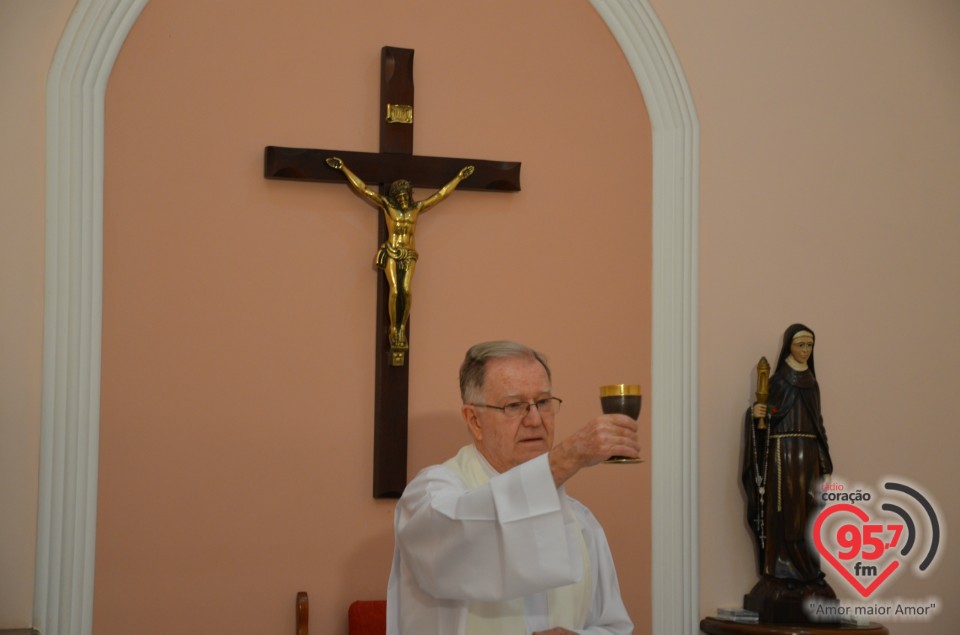 Missa de Santa Clara na FTM