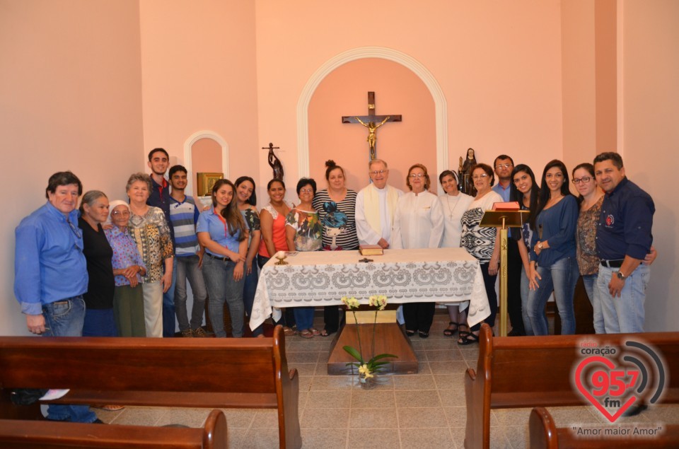 Missa de Santa Clara na FTM
