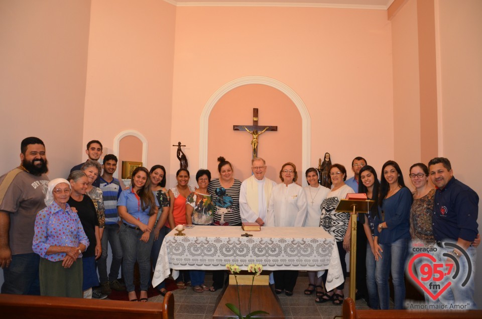 Missa de Santa Clara na FTM