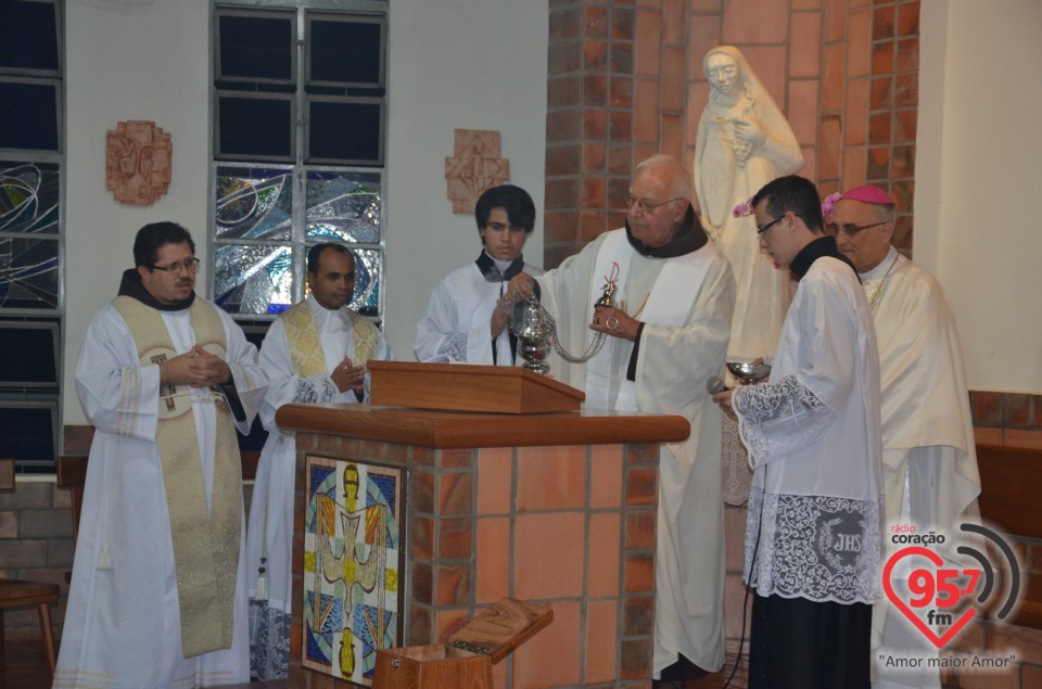 Irmãs do mosteiro comemoram o dia de Santa Clara