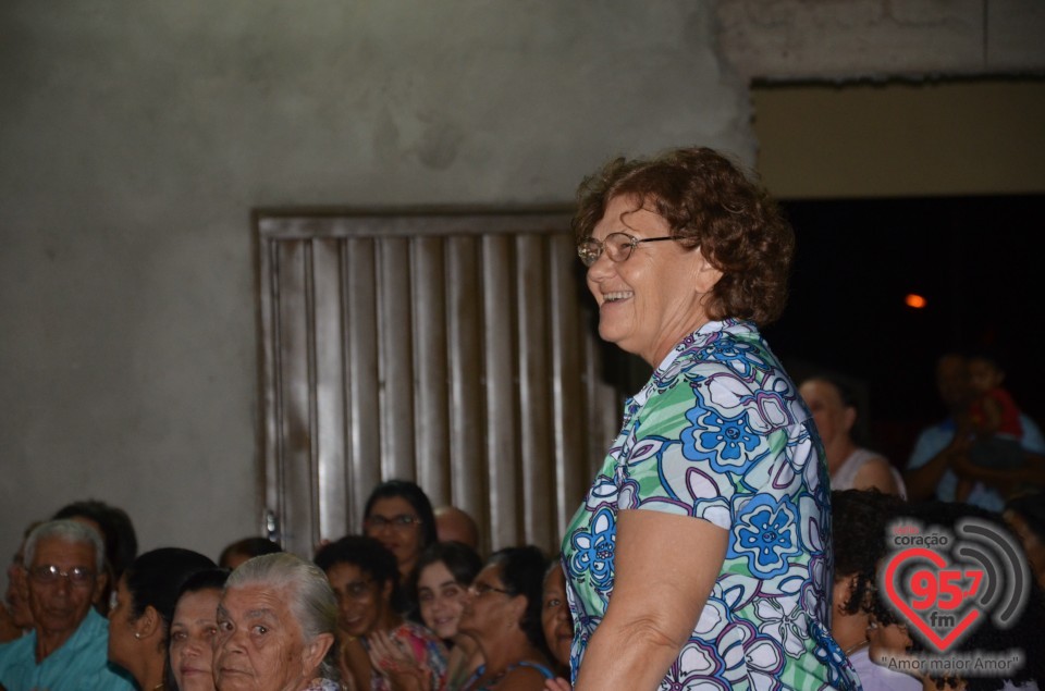 Dom Redovino preside missa na comunidade Santa Edviges