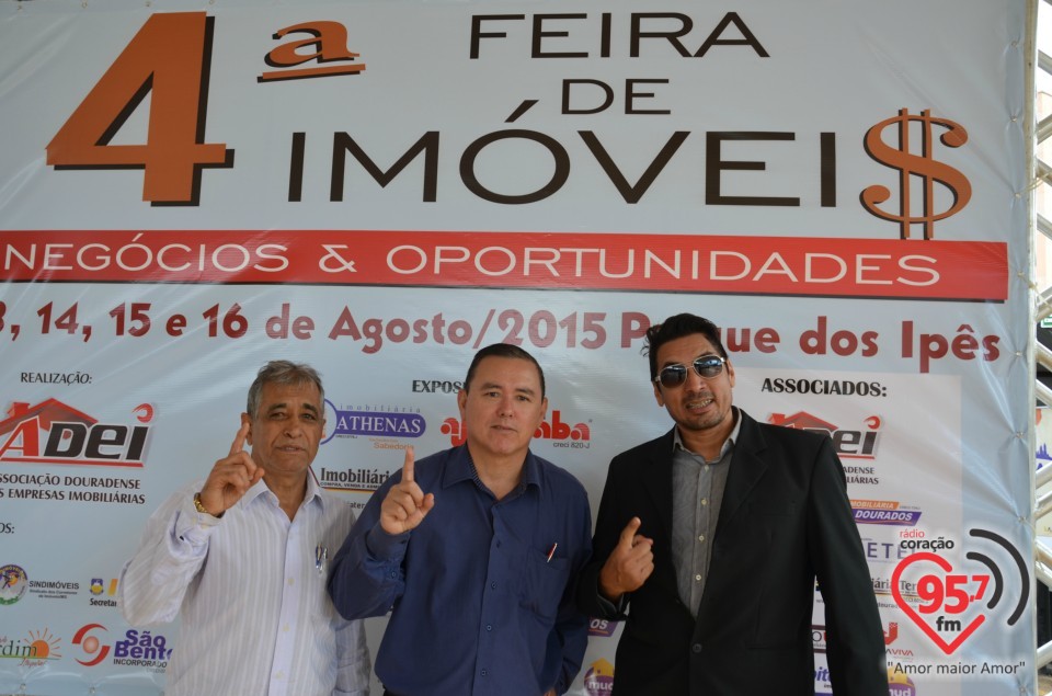 4ª Feira de imóveis de Dourados