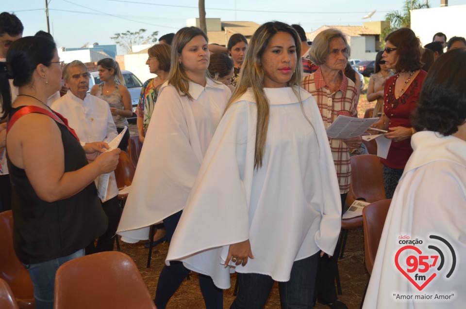 Comunidade celebra padroeiro Maximiliano Kolbe