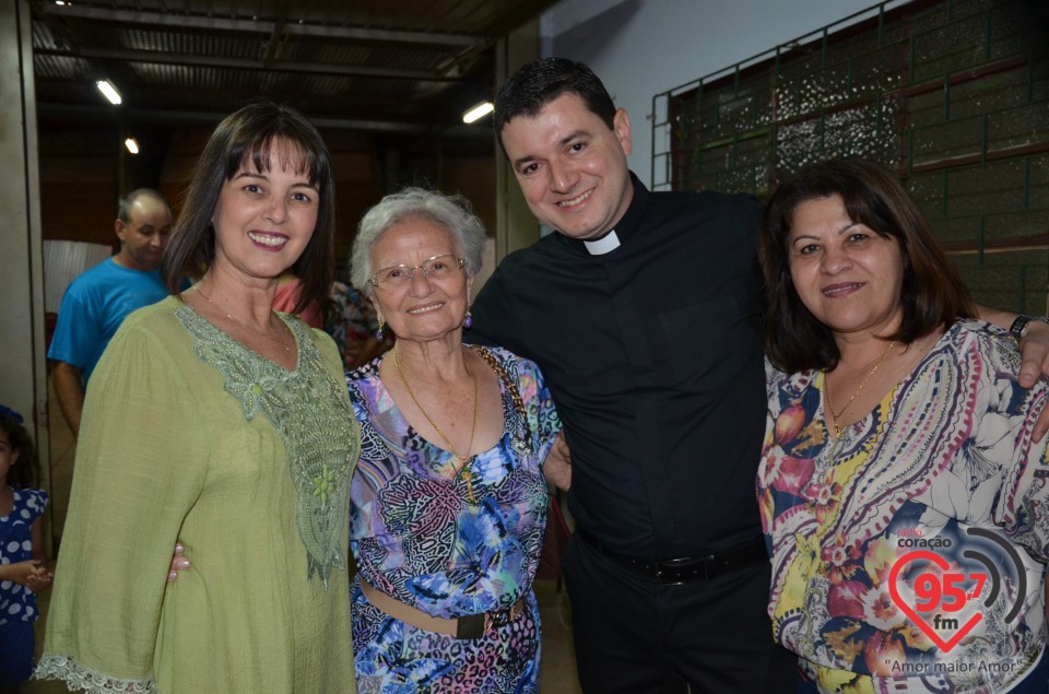 Pe. Marcos Roberto - 7 anos de sacerdócio