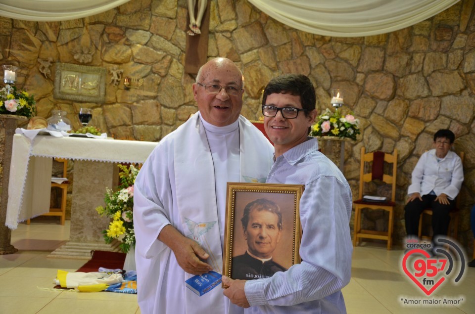 Missa pelo bi-centenário de nascimento de Dom Bosco