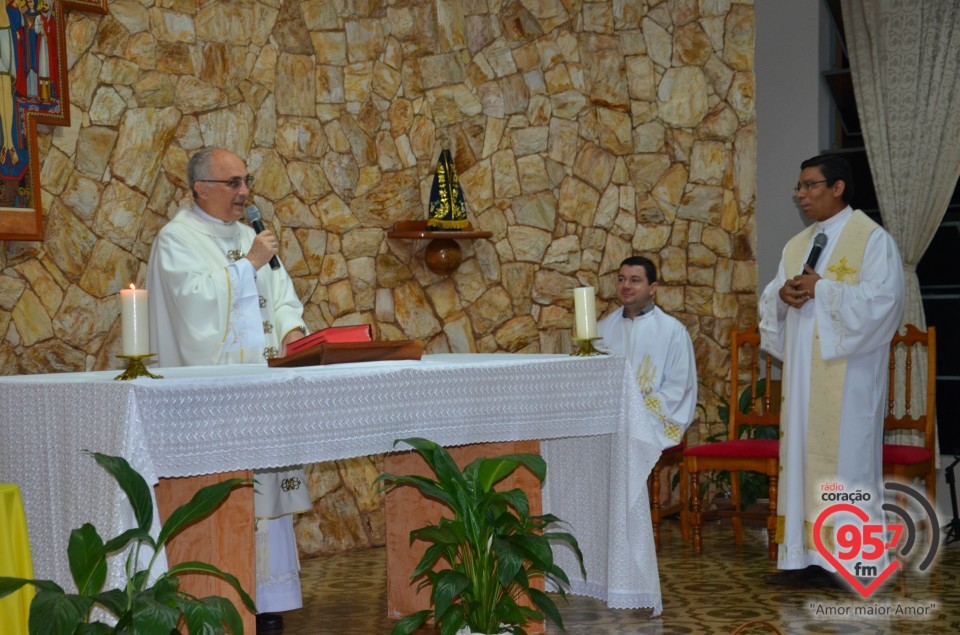 Pe. Alexsandro da Silva - 4 anos de sacerdócio