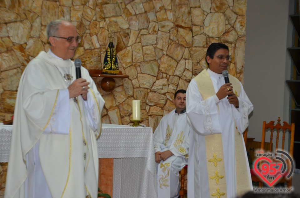 Pe. Alexsandro da Silva - 4 anos de sacerdócio