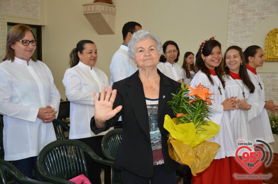 Encontro de catequistas forania Oeste