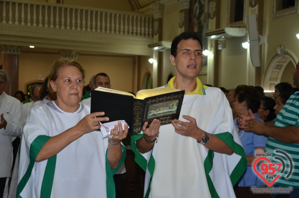 Dom Redovino preside missa pela independência do Brasil