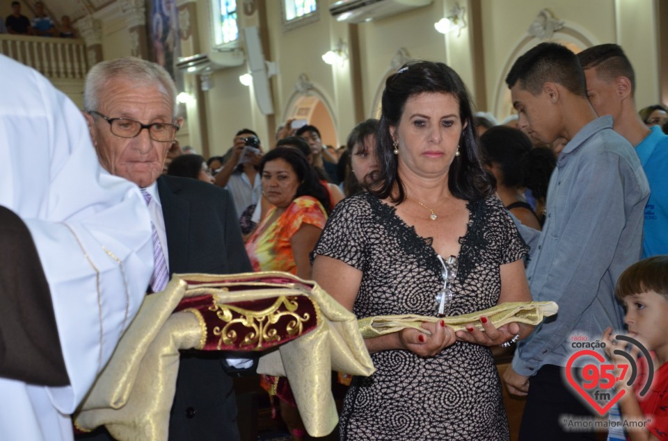 Ordenação Sacerdotal de Frei João Francisco