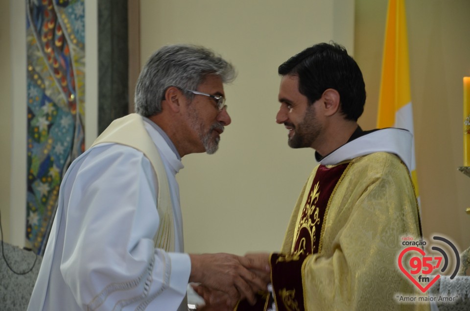 Ordenação Sacerdotal de Frei João Francisco