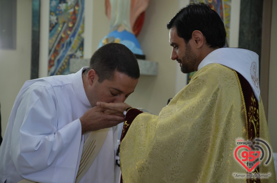 Ordenação Sacerdotal de Frei João Francisco