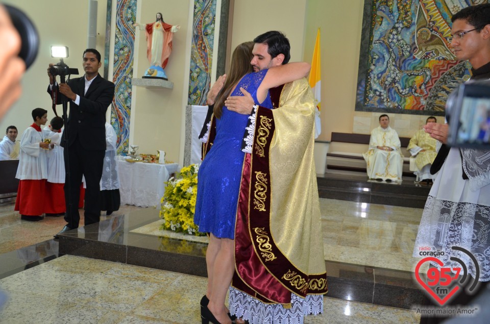 Ordenação Sacerdotal de Frei João Francisco