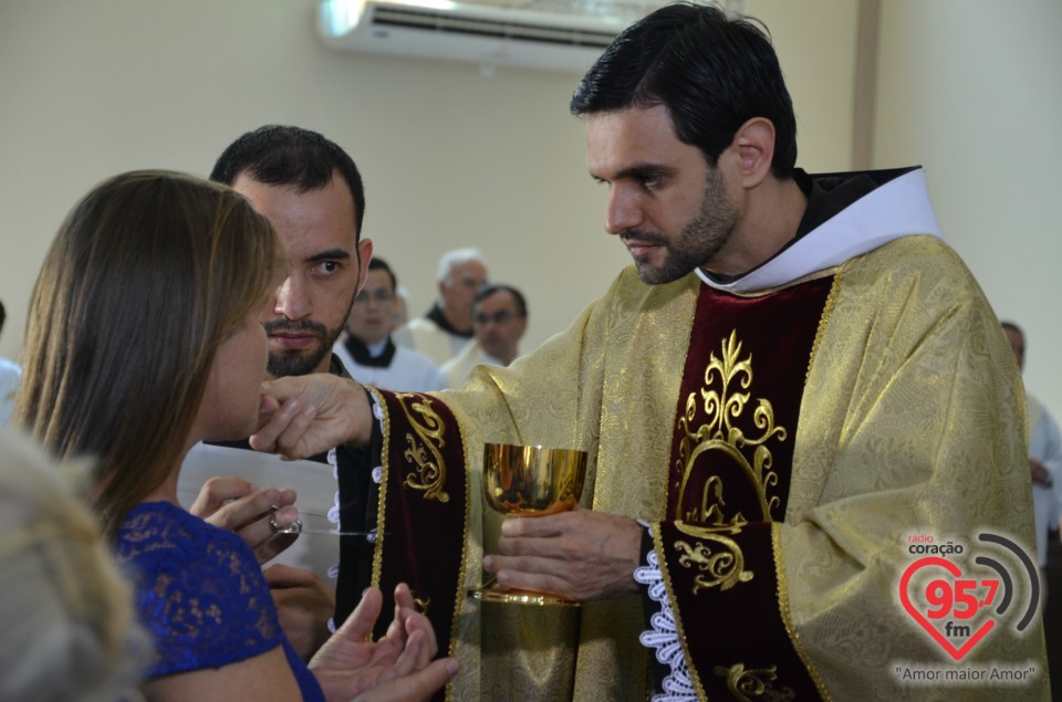 Ordenação Sacerdotal de Frei João Francisco