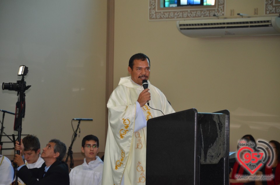 Ordenação Sacerdotal de Frei João Francisco