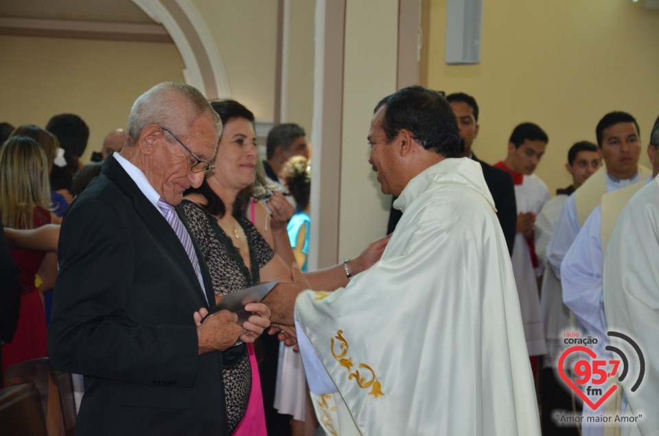 Ordenação Sacerdotal de Frei João Francisco