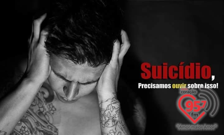 Ponto de Vista destaca campanha de ações preventivas contra o suicídio
