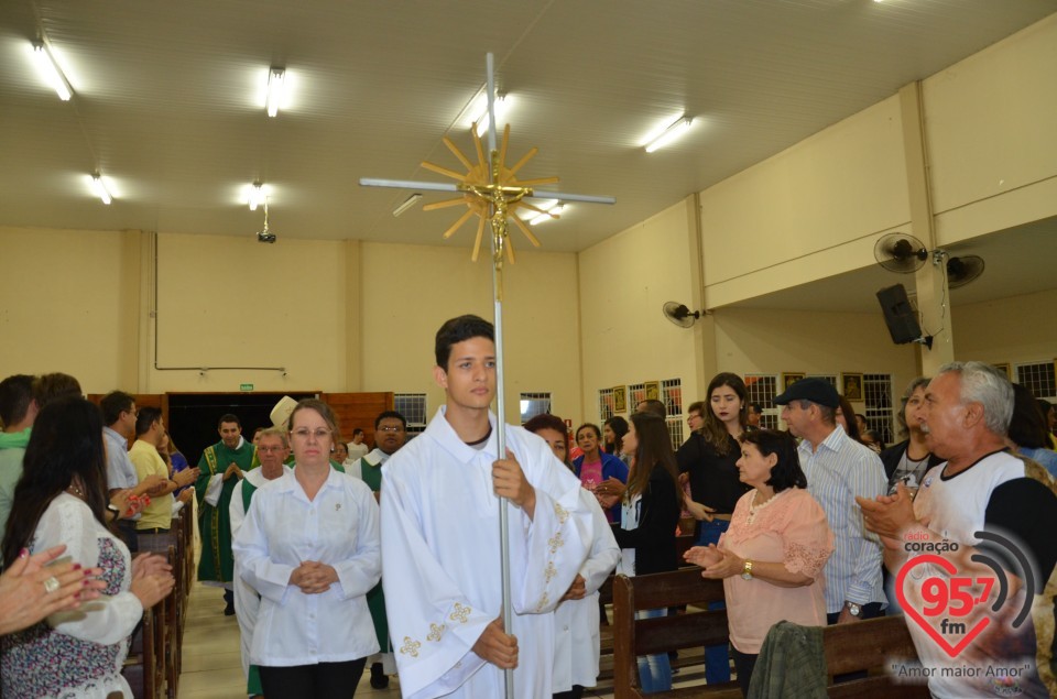 Costelão atrai centenas de pessoas no Santuário Pe. Pio