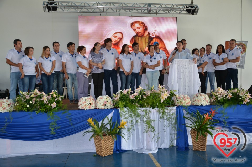 Jornada Diocesana da Família é realizada na presença de 500 casais