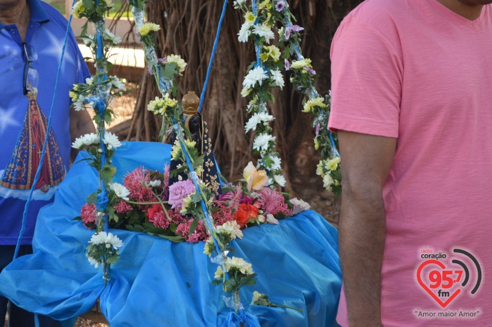 Capela da Vila Formosa celebra padroeira