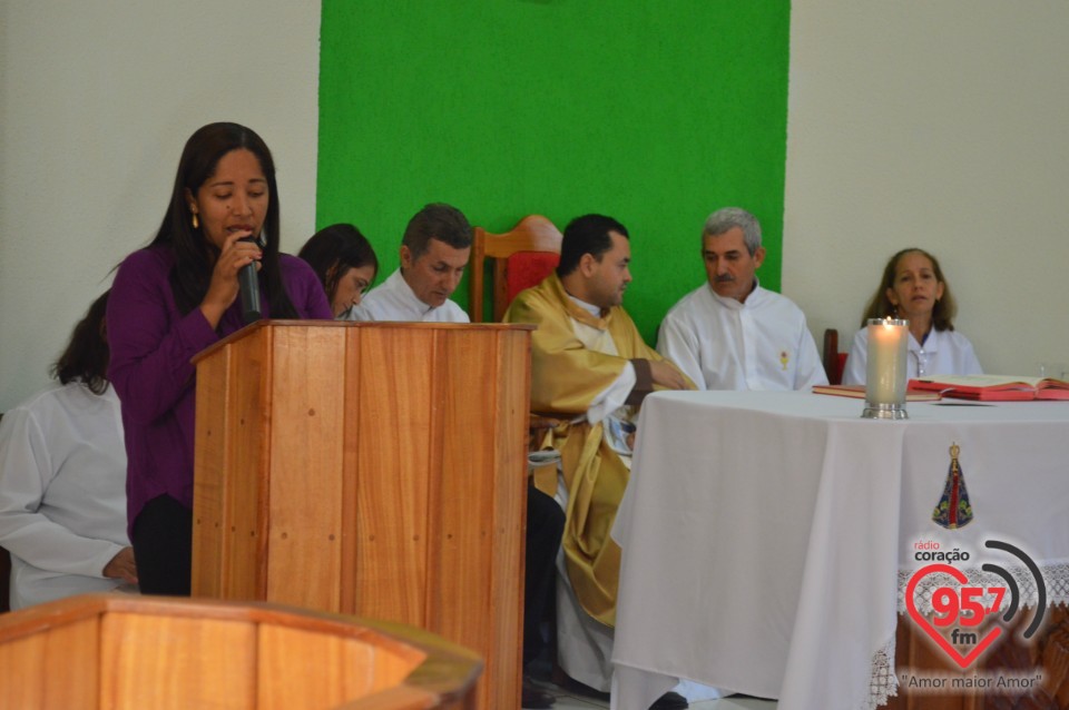 Capela da Vila Formosa celebra padroeira