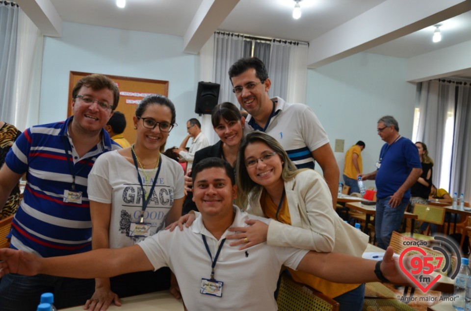 Equipes de Nossa Senhora realizam retiro em Campo Grande