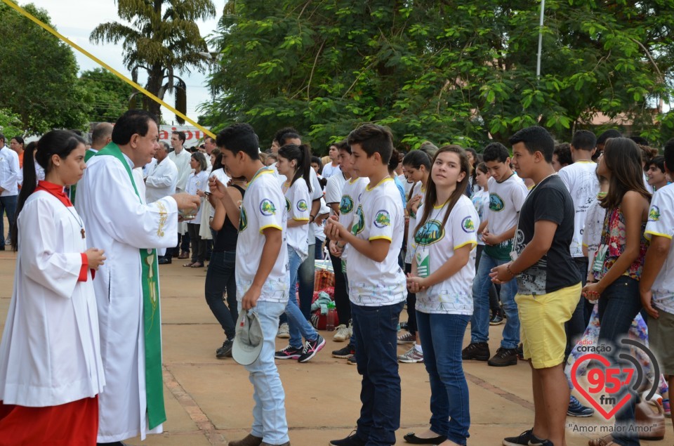 Jornada Diocesana da Juventude reúne mais de 2 mil jovens