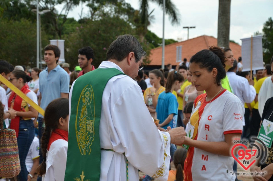 Jornada Diocesana da Juventude reúne mais de 2 mil jovens