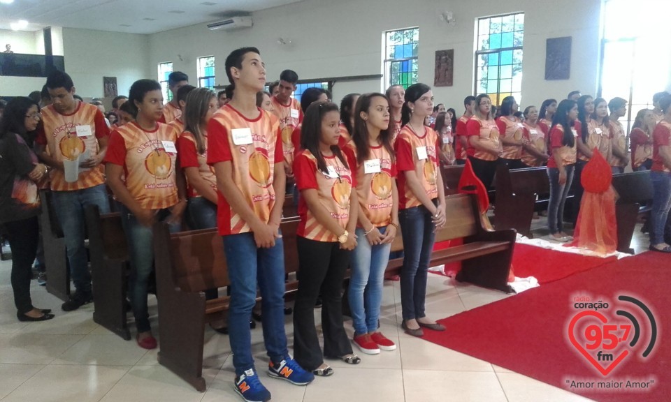 Bom Jesus realiza 'Crisma' em jovens da comunidade