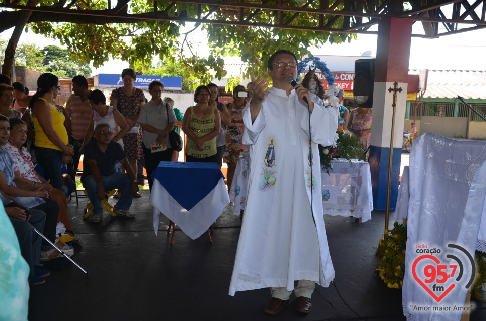 Colônia Paraguaia celebra N.S. Caacupê em Dourados