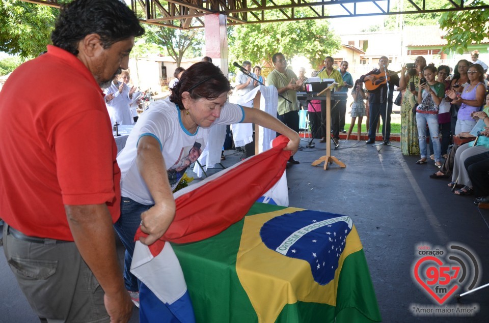 Colônia Paraguaia celebra N.S. Caacupê em Dourados