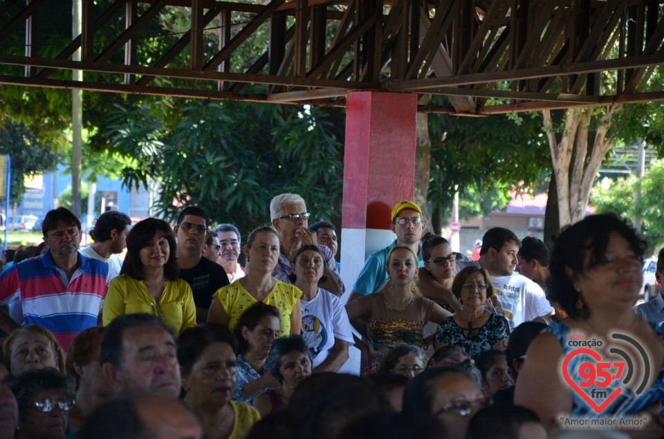 Colônia Paraguaia celebra N.S. Caacupê em Dourados